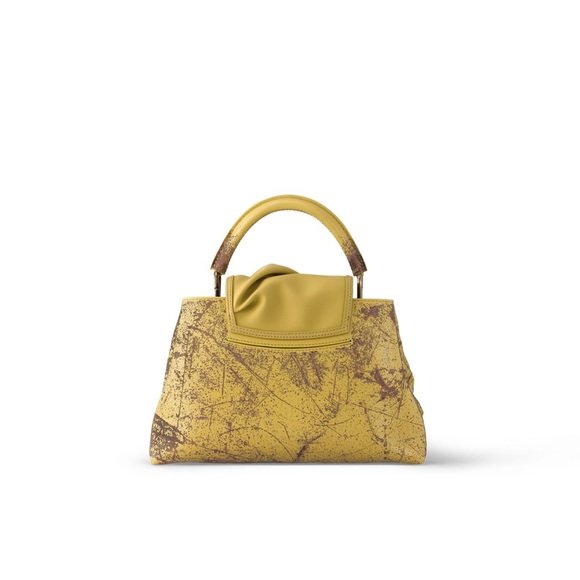 LV Louis Vuitton CAPUCINES MM made only 200 worldwide - Picture 3 of 6
